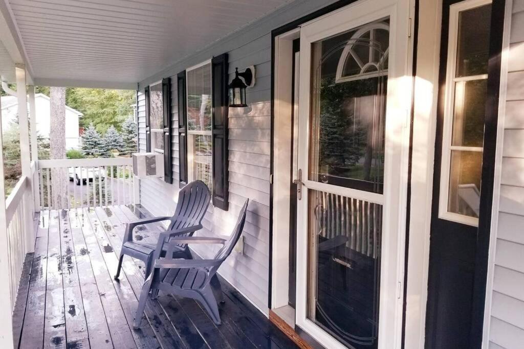 *Amenity-Filled Waterfront Oasis @Saw Creek Estates Near Waterfalls And Hiking* East Stroudsburg Kültér fotó